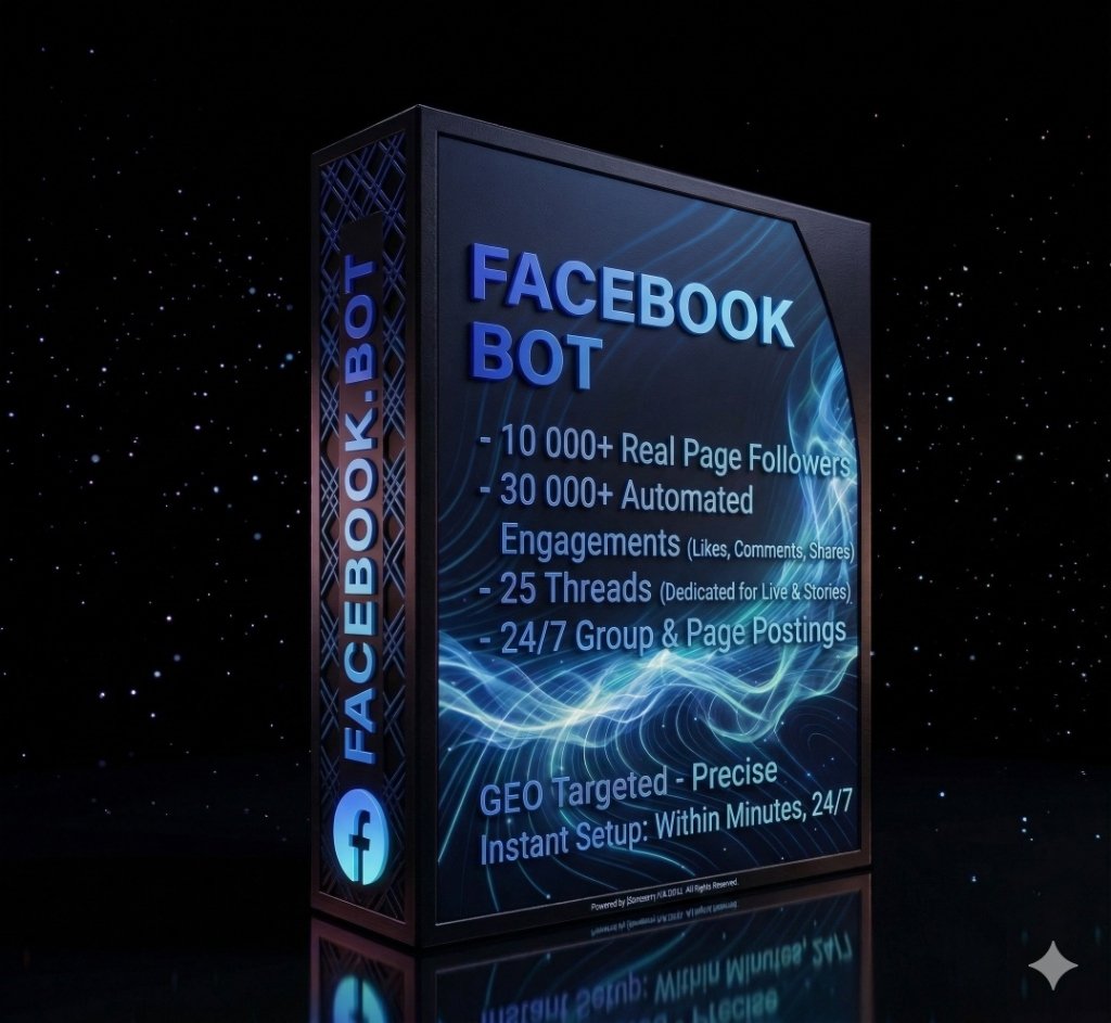 Facebook Live Bot
