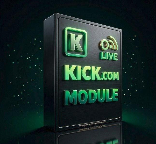 Kick Live Bot