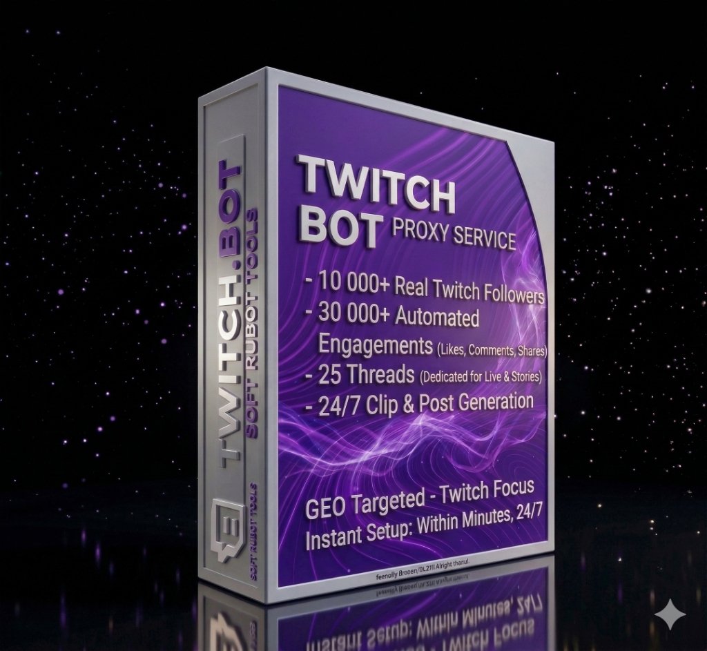 Twitch Live Bot
